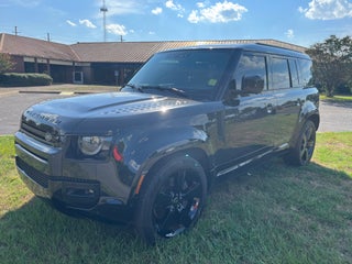 2024 Land Rover Defender X-Dynamic SE