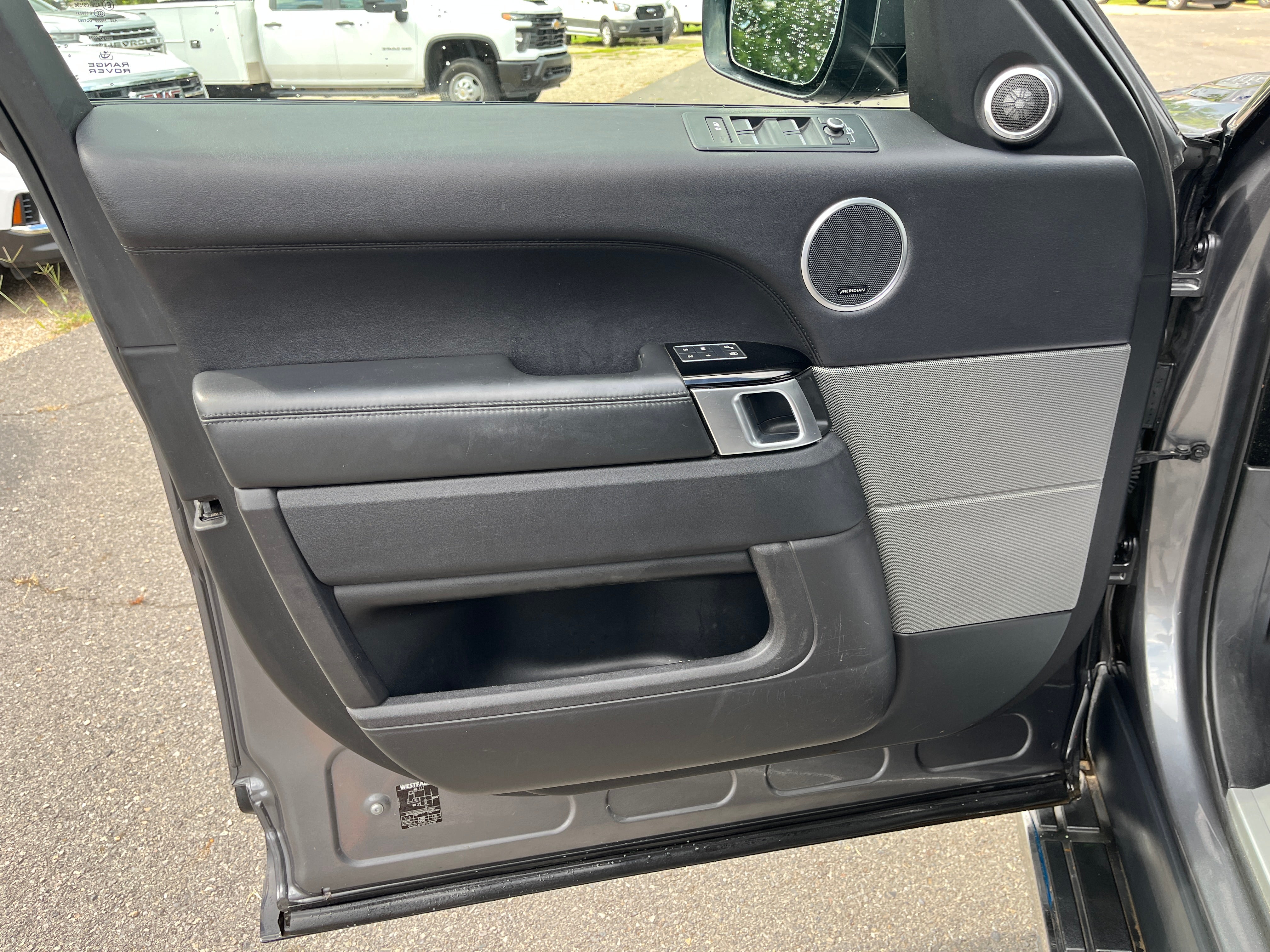 2016 Land Rover Range Rover Sport V6 Diesel HSE