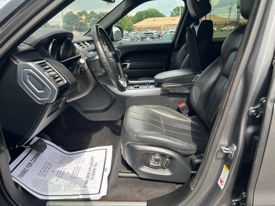2016 Land Rover Range Rover Sport V6 Diesel HSE