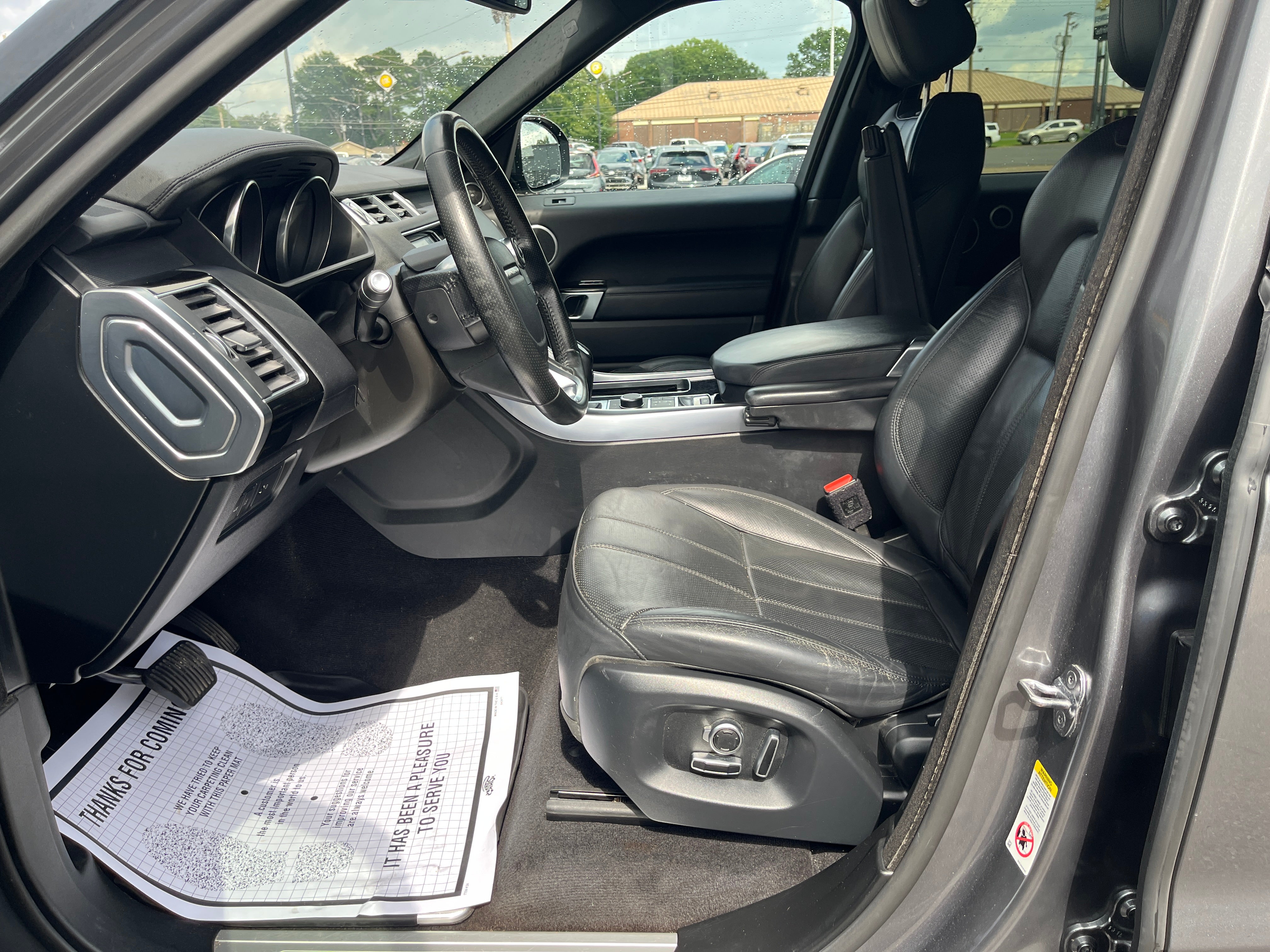 2016 Land Rover Range Rover Sport V6 Diesel HSE