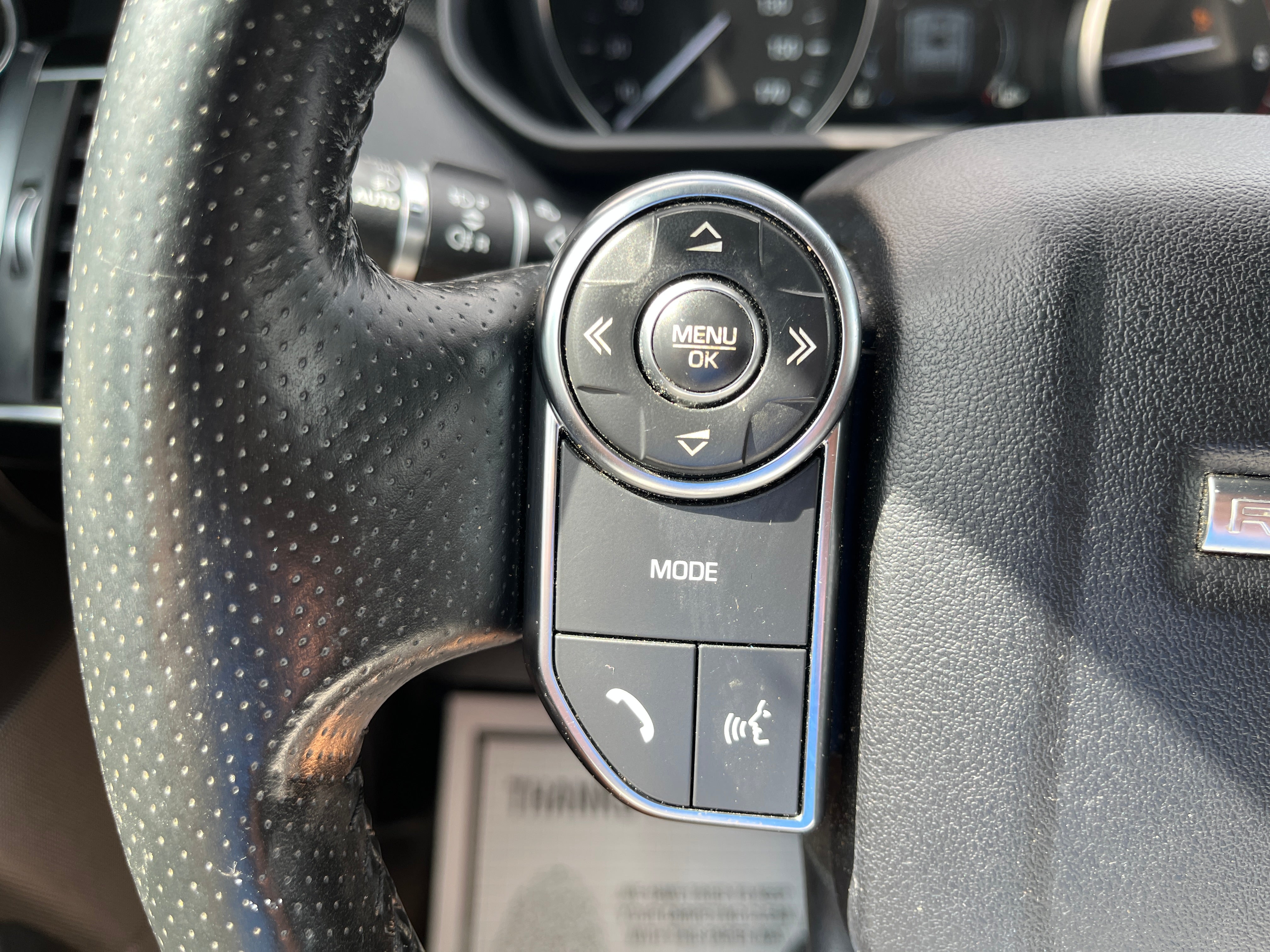2016 Land Rover Range Rover Sport V6 Diesel HSE