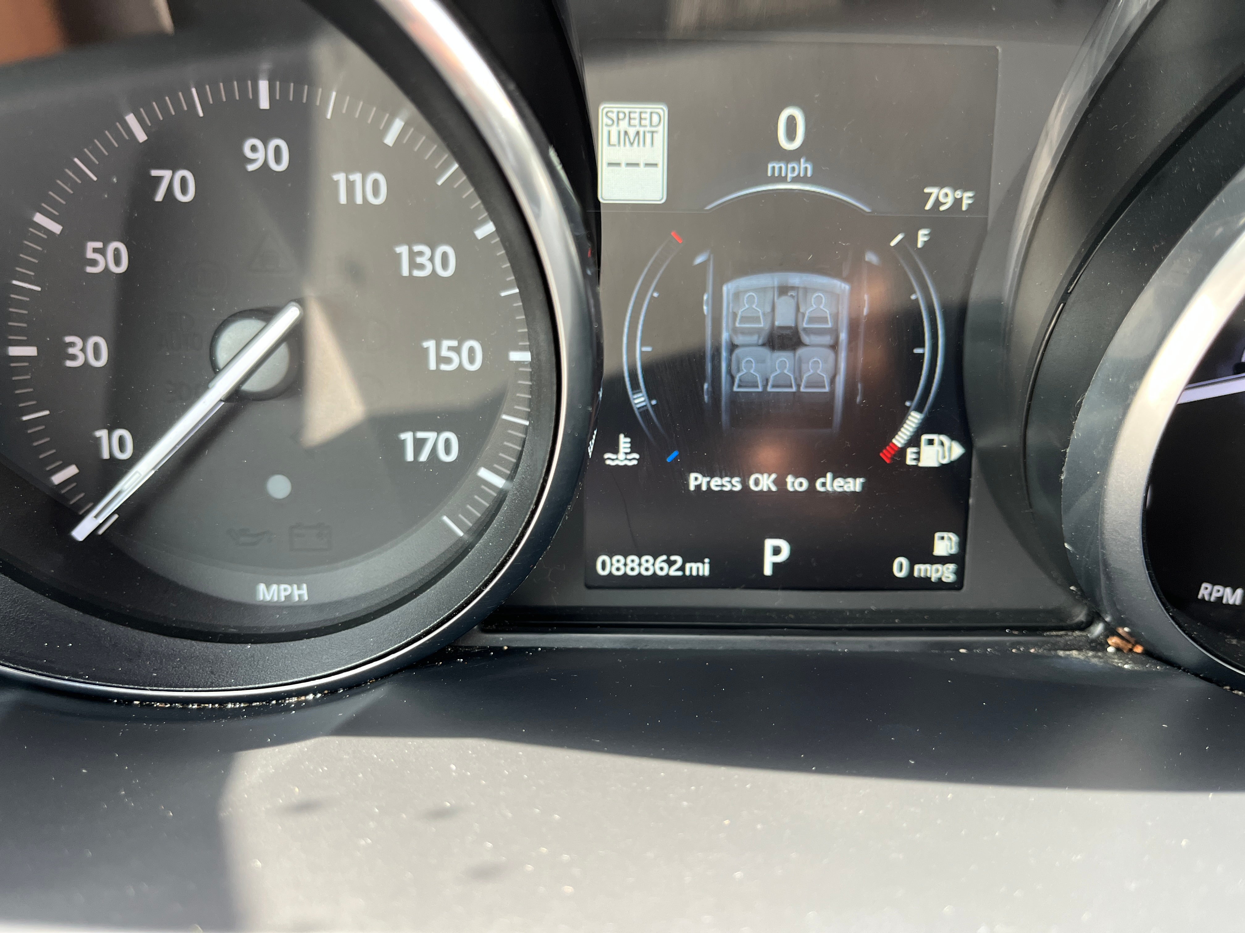 2016 Land Rover Range Rover Sport V6 Diesel HSE