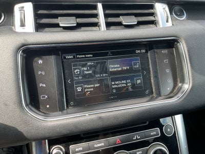 2016 Land Rover Range Rover Sport V6 Diesel HSE