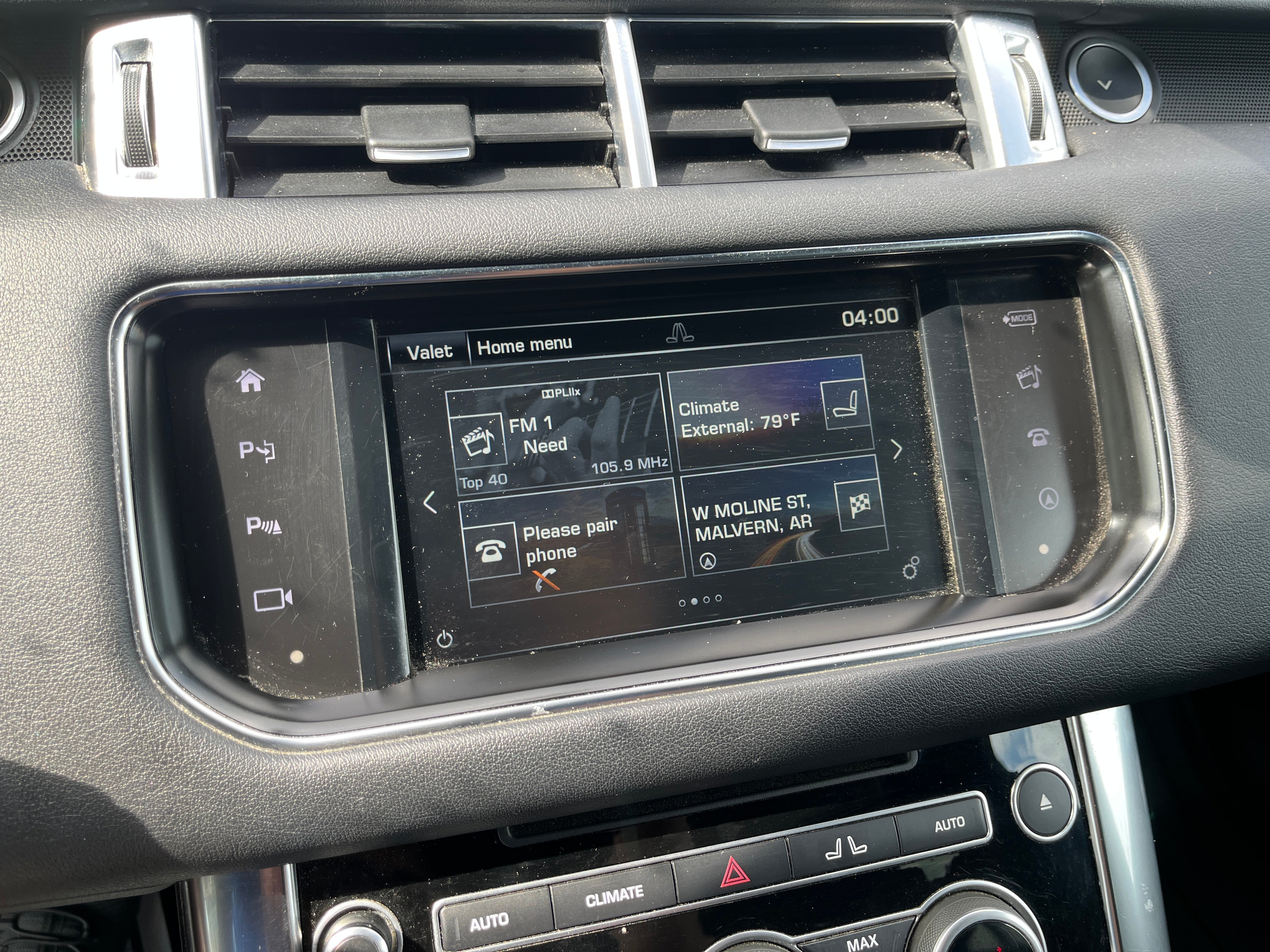 2016 Land Rover Range Rover Sport V6 Diesel HSE
