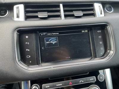 2016 Land Rover Range Rover Sport V6 Diesel HSE