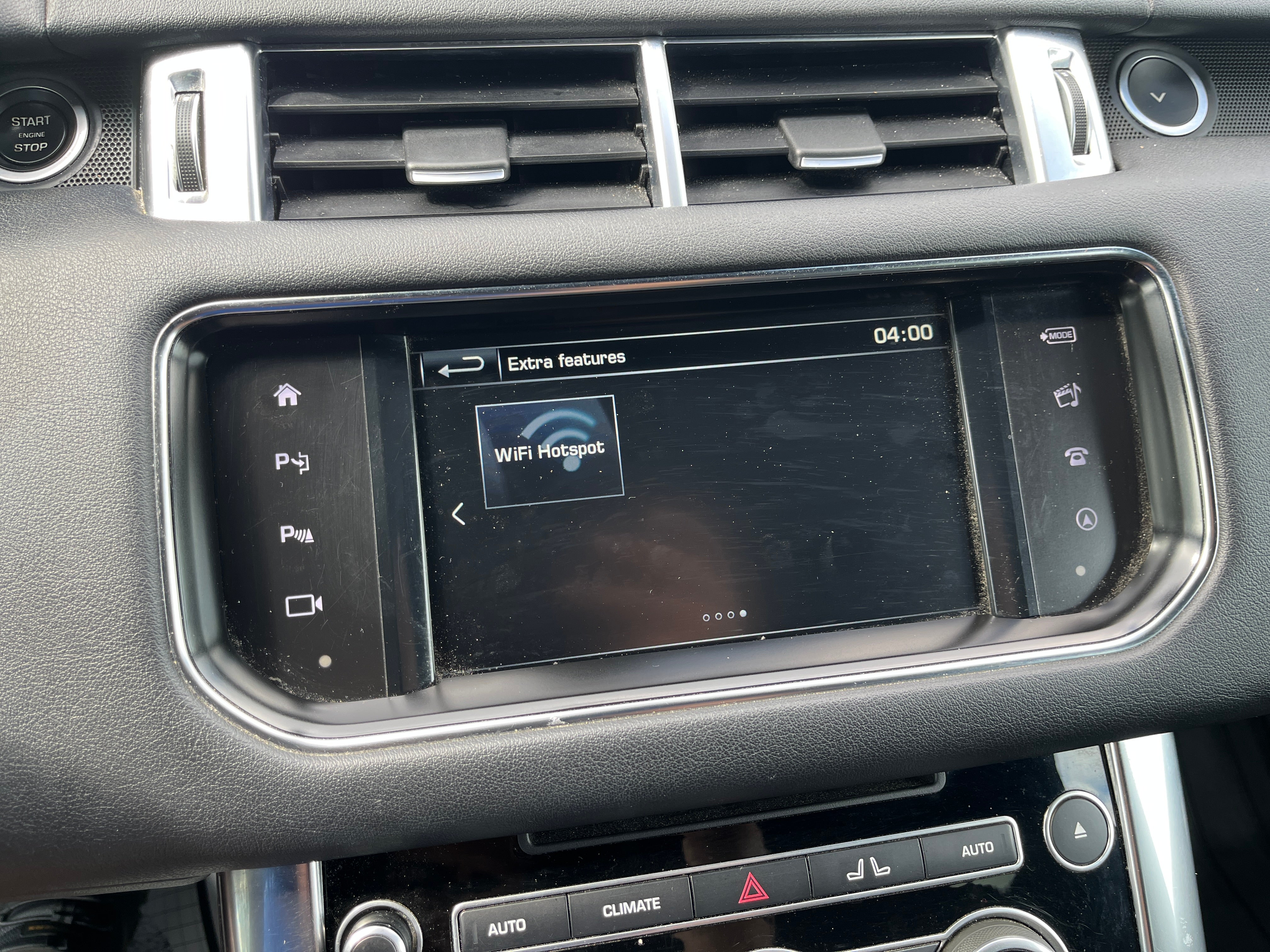 2016 Land Rover Range Rover Sport V6 Diesel HSE
