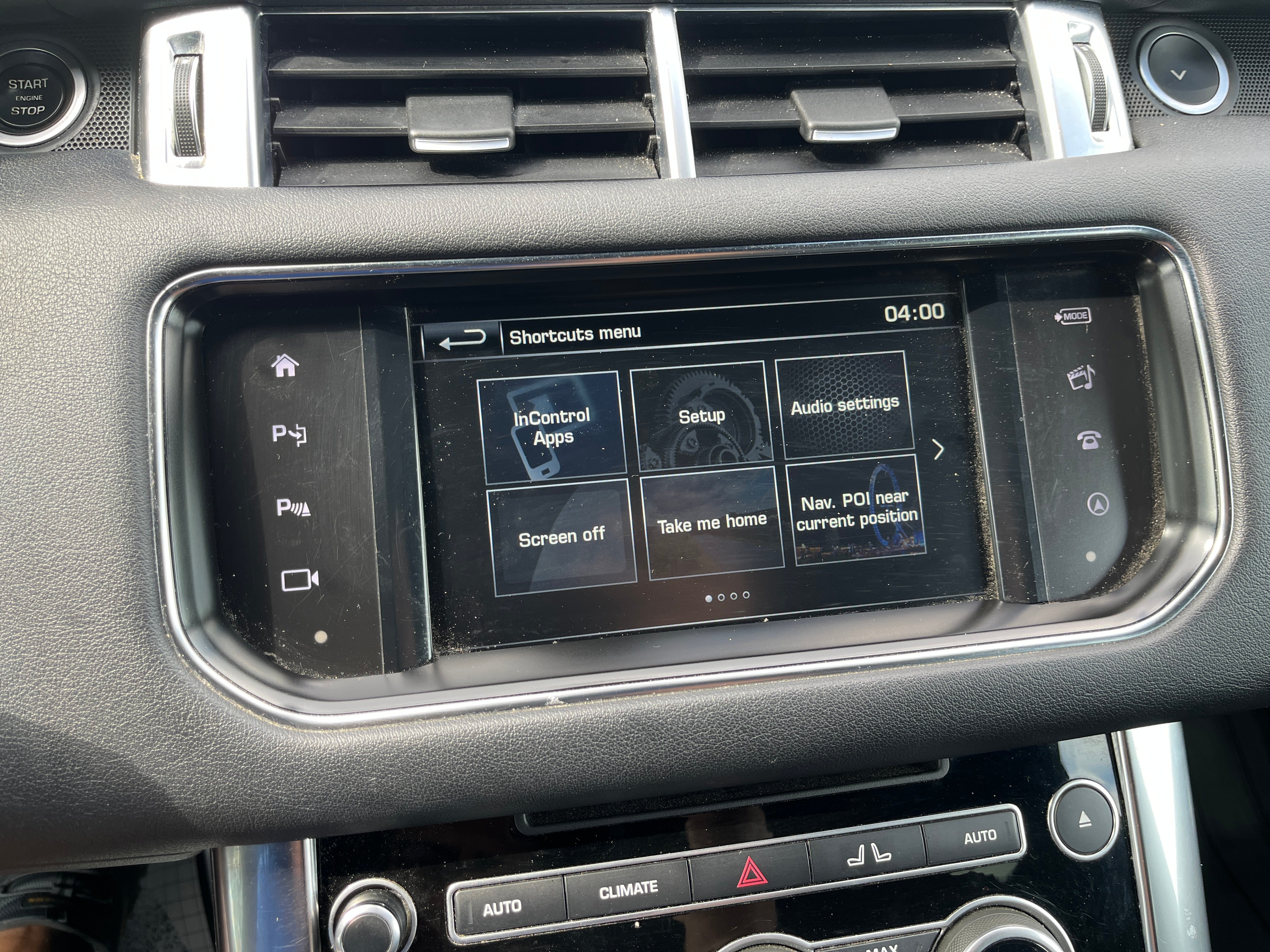 2016 Land Rover Range Rover Sport V6 Diesel HSE