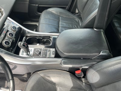 2016 Land Rover Range Rover Sport V6 Diesel HSE