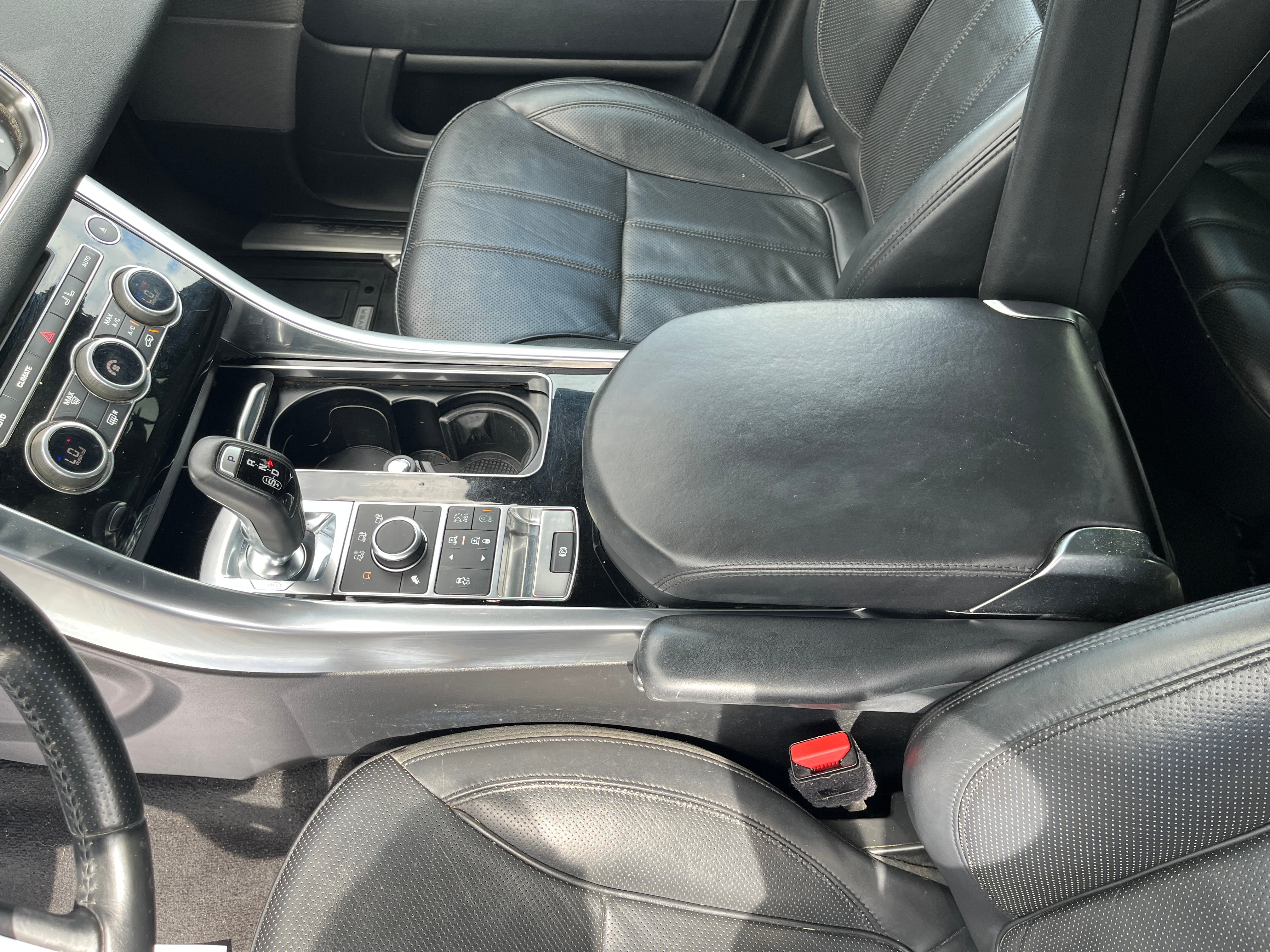 2016 Land Rover Range Rover Sport V6 Diesel HSE