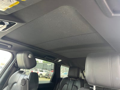 2016 Land Rover Range Rover Sport V6 Diesel HSE
