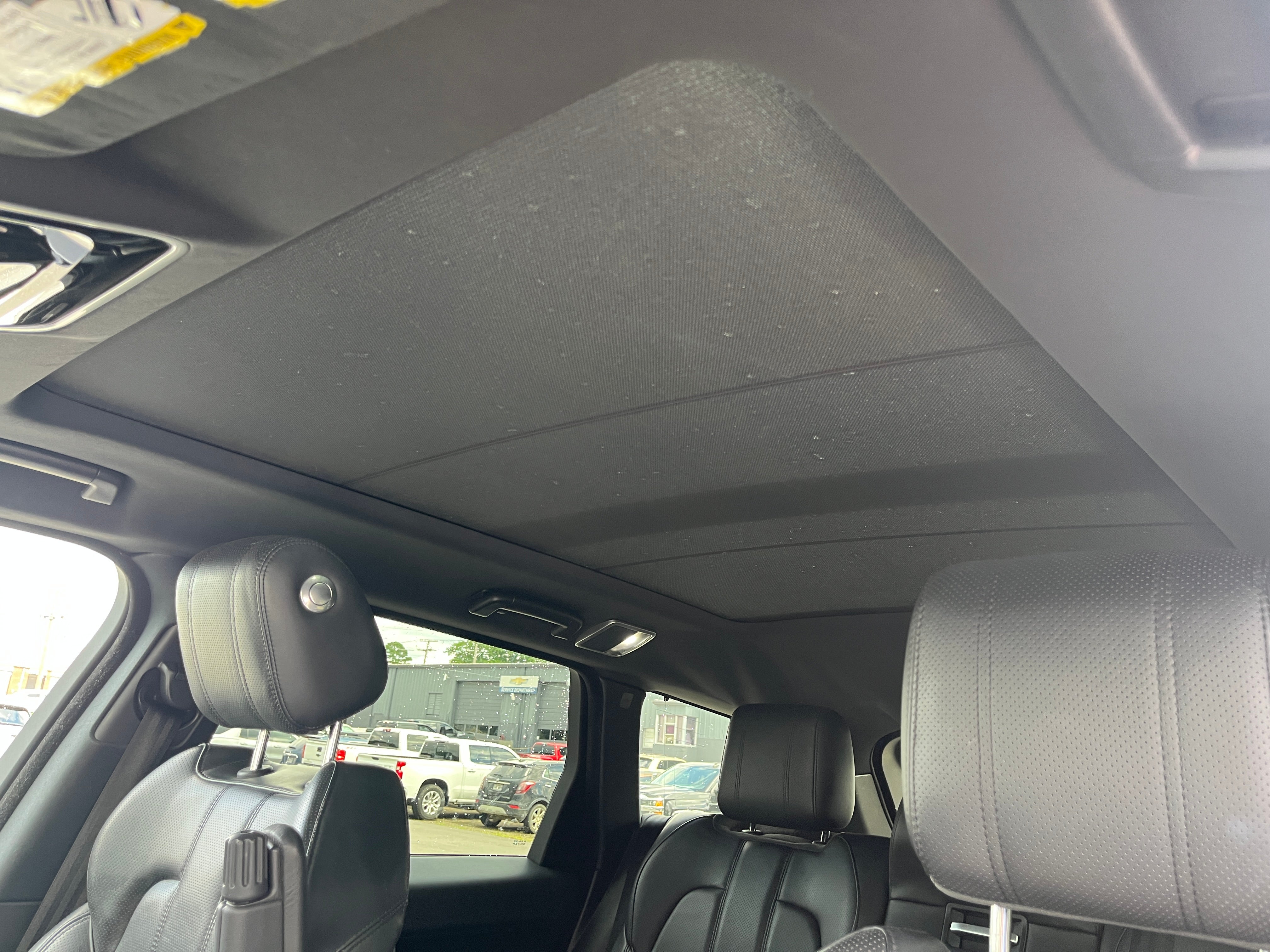 2016 Land Rover Range Rover Sport V6 Diesel HSE