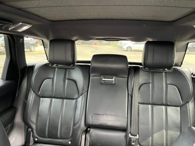 2016 Land Rover Range Rover Sport V6 Diesel HSE