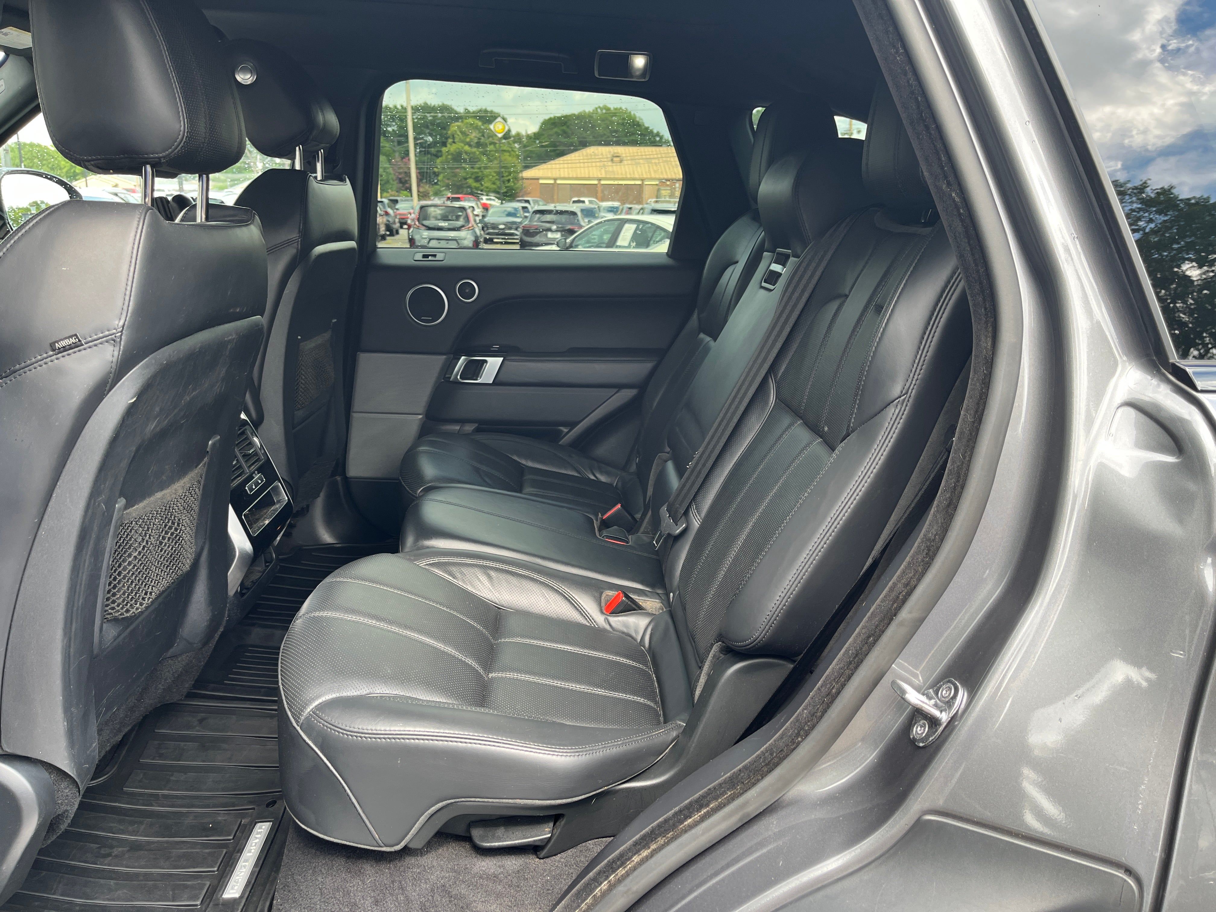 2016 Land Rover Range Rover Sport V6 Diesel HSE