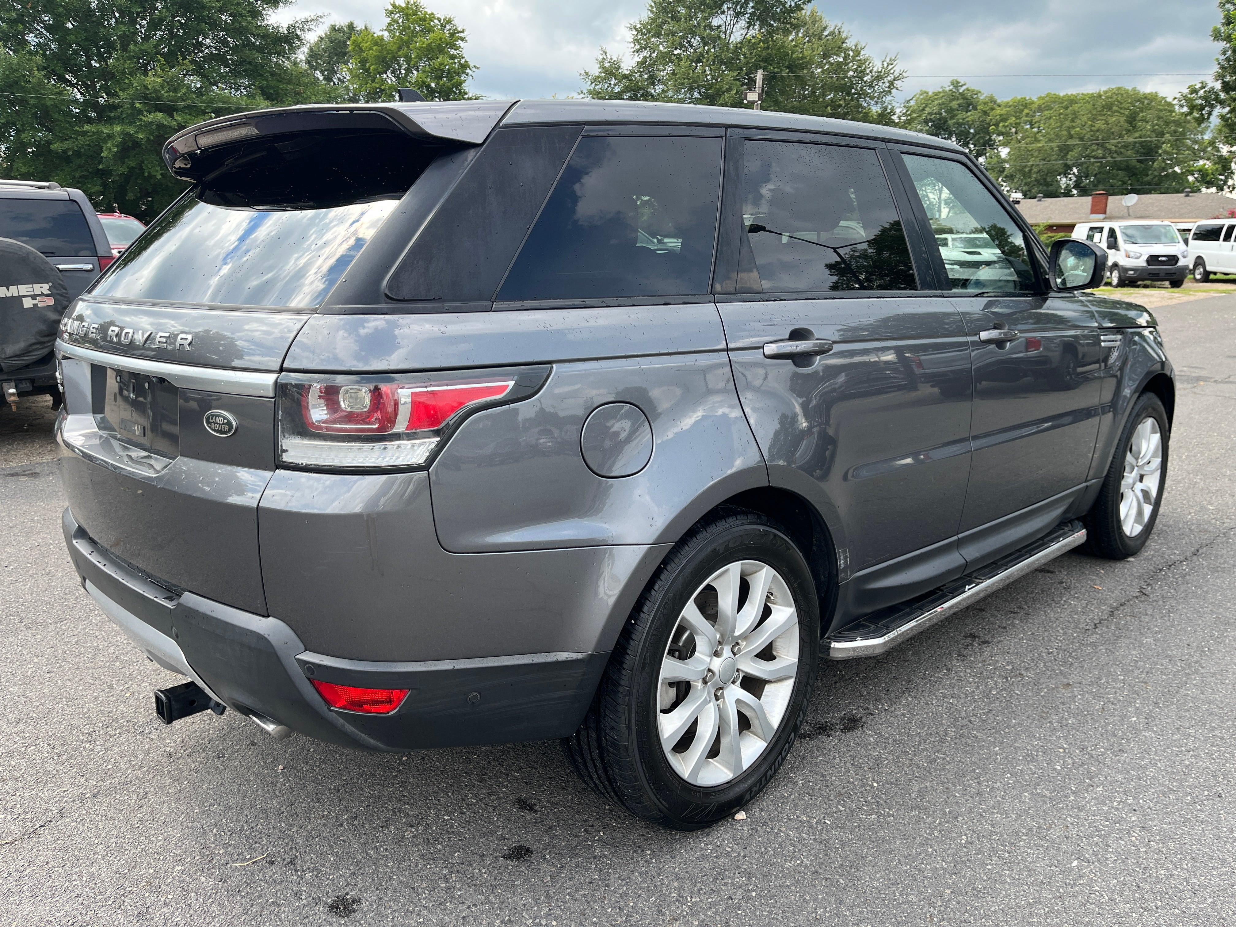 2016 Land Rover Range Rover Sport V6 Diesel HSE