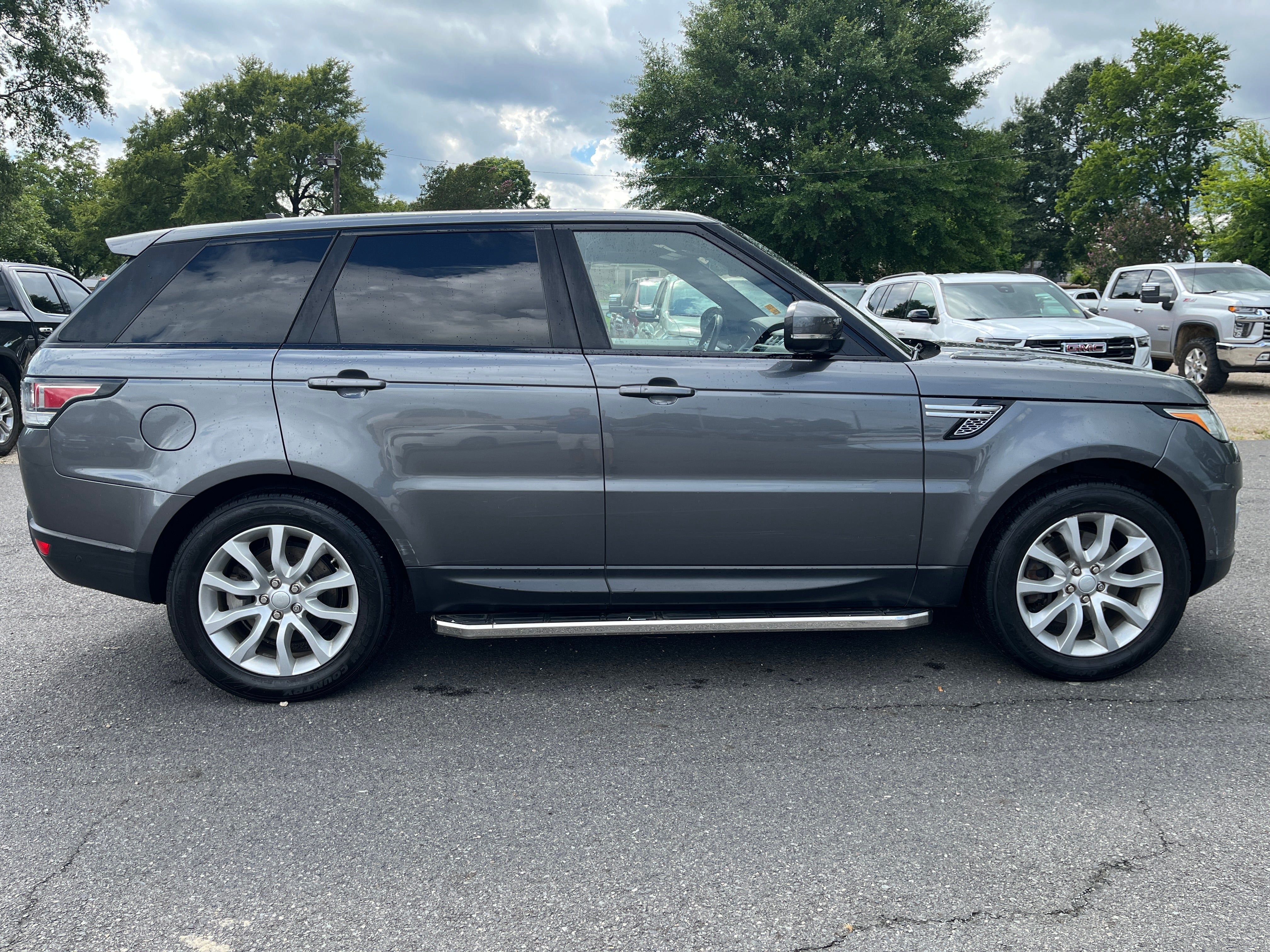 2016 Land Rover Range Rover Sport V6 Diesel HSE