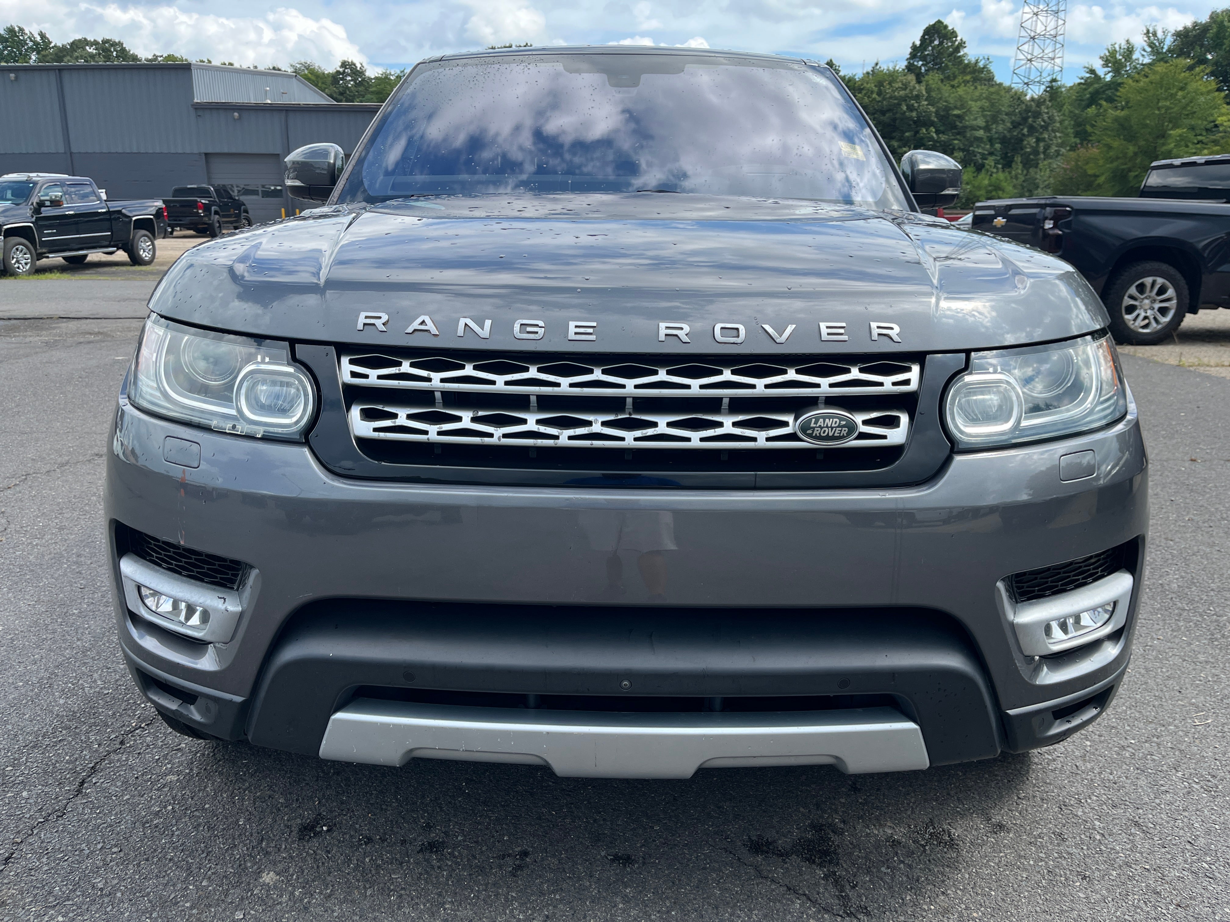 2016 Land Rover Range Rover Sport V6 Diesel HSE