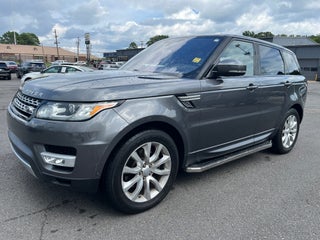 2016 Land Rover Range Rover Sport V6 Diesel HSE
