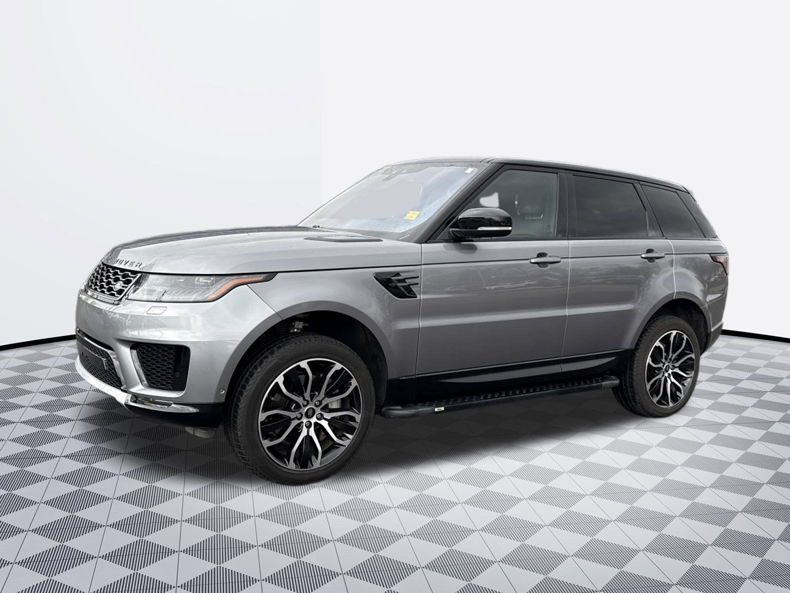 2021 Land Rover Range Rover Sport Base