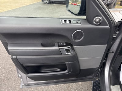 2021 Land Rover Range Rover Sport Base