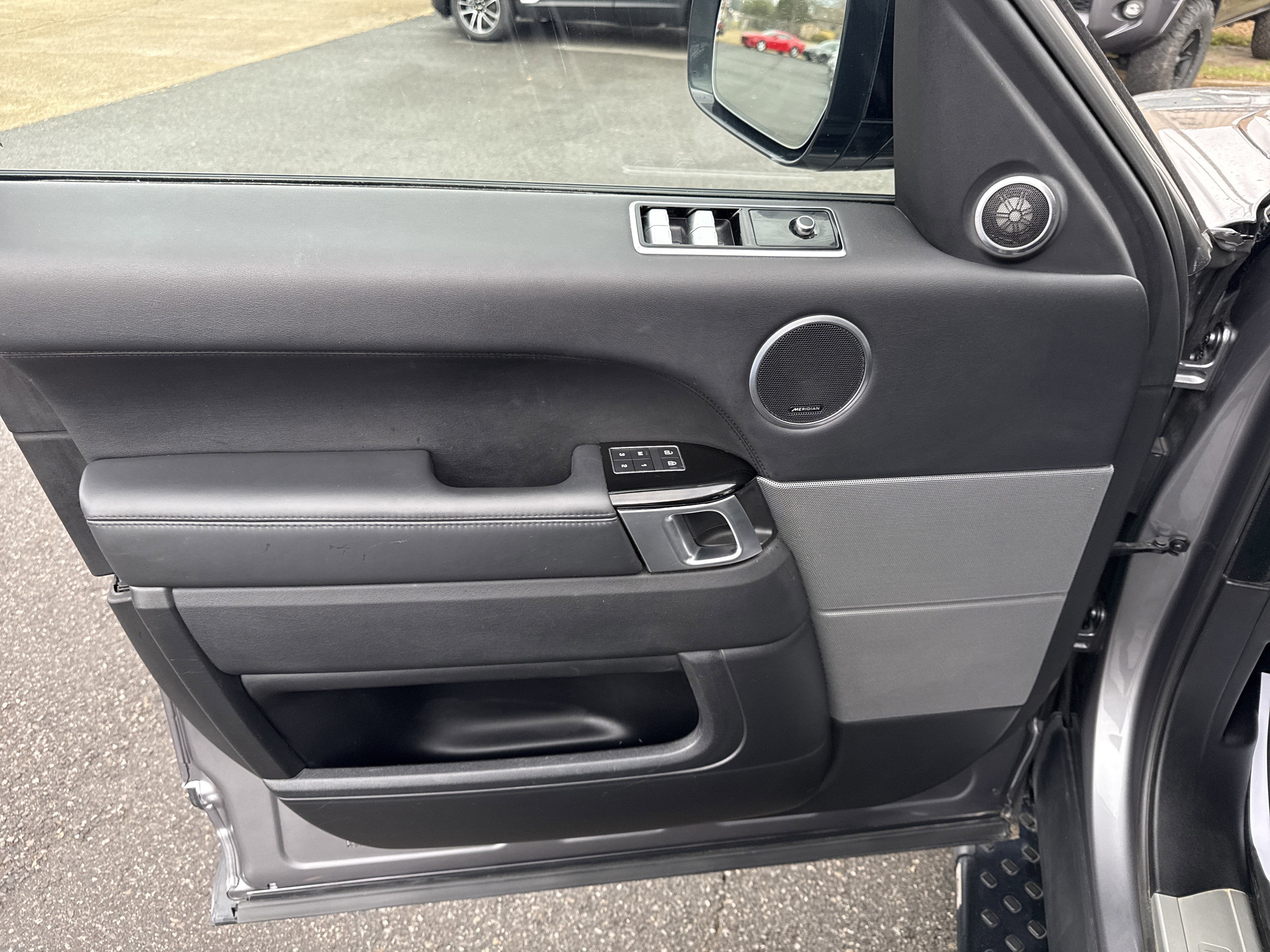 2021 Land Rover Range Rover Sport Base