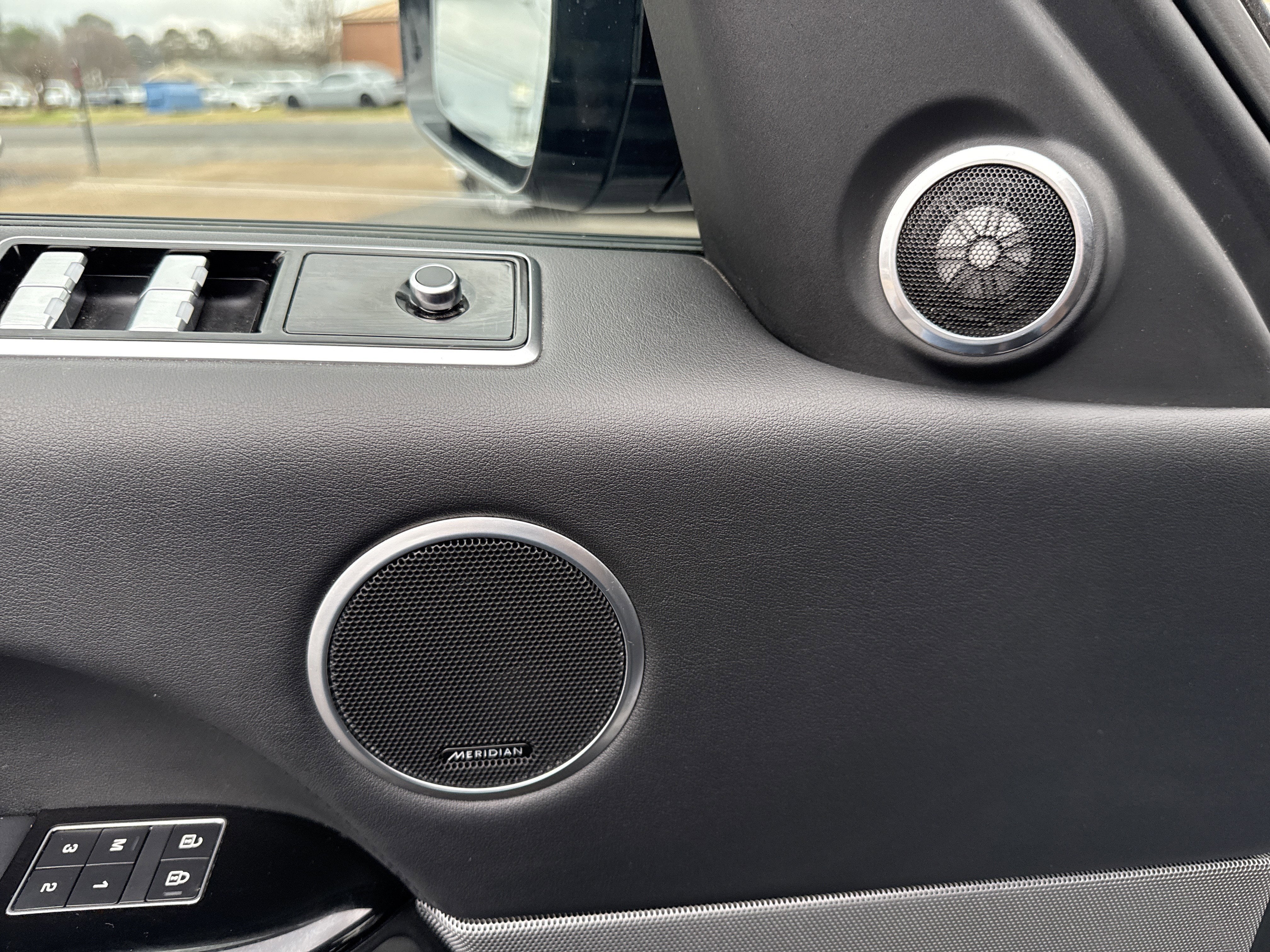 2021 Land Rover Range Rover Sport Base