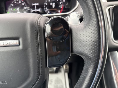 2021 Land Rover Range Rover Sport Base