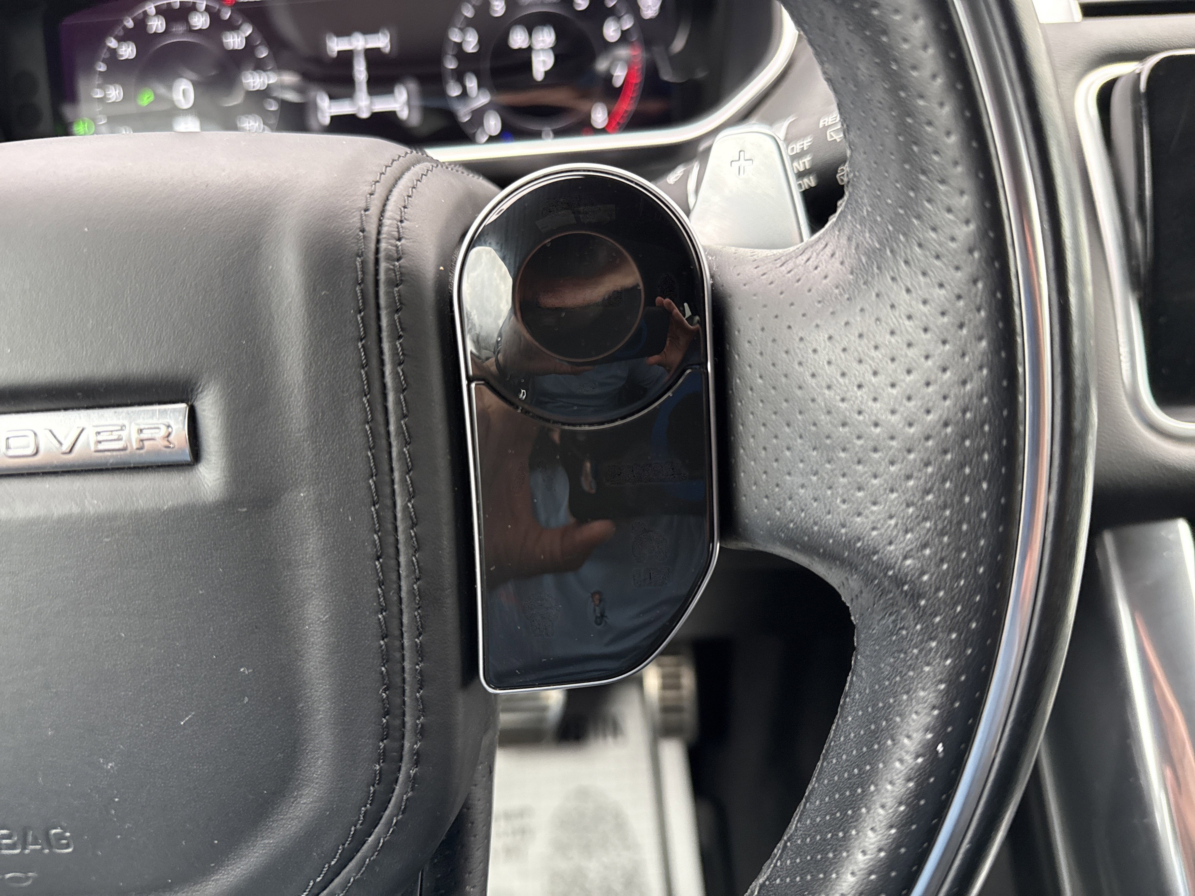 2021 Land Rover Range Rover Sport Base