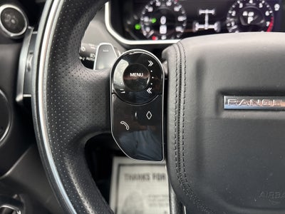 2021 Land Rover Range Rover Sport Base