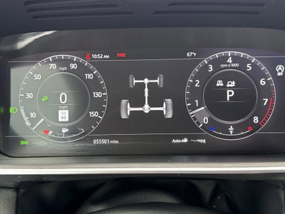 2021 Land Rover Range Rover Sport Base