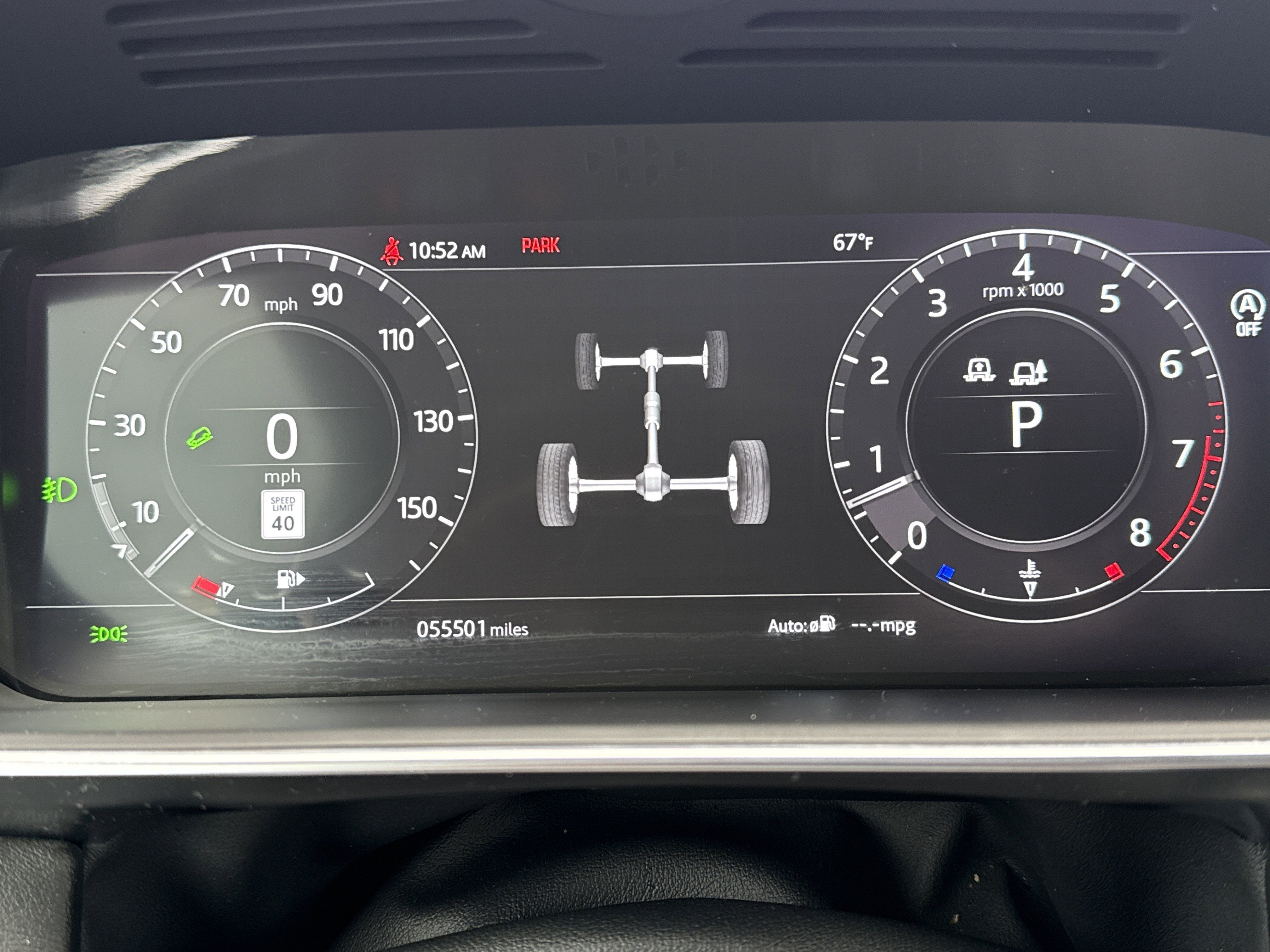 2021 Land Rover Range Rover Sport Base