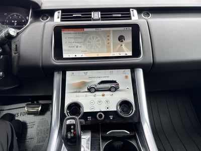 2021 Land Rover Range Rover Sport Base