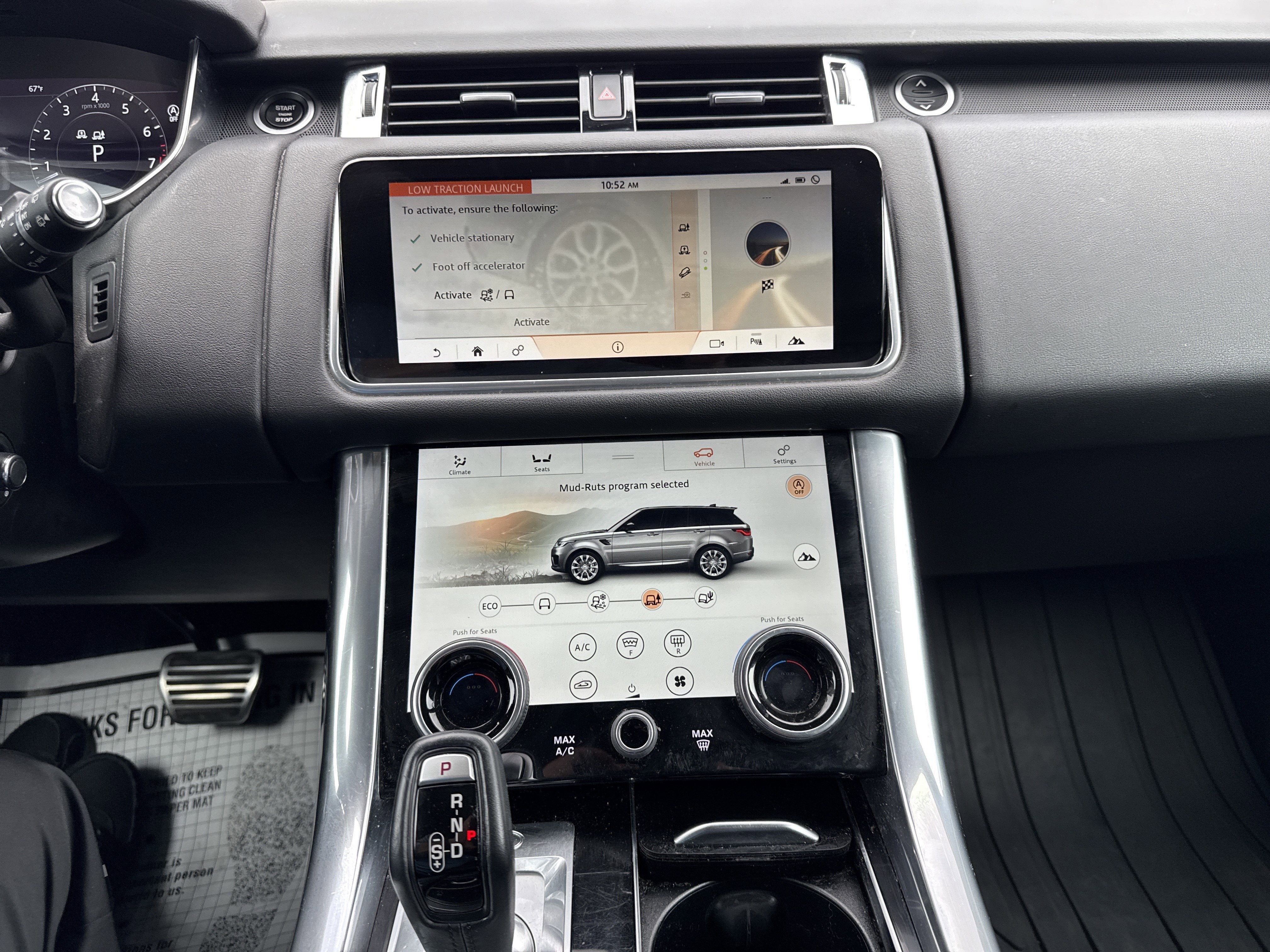 2021 Land Rover Range Rover Sport Base