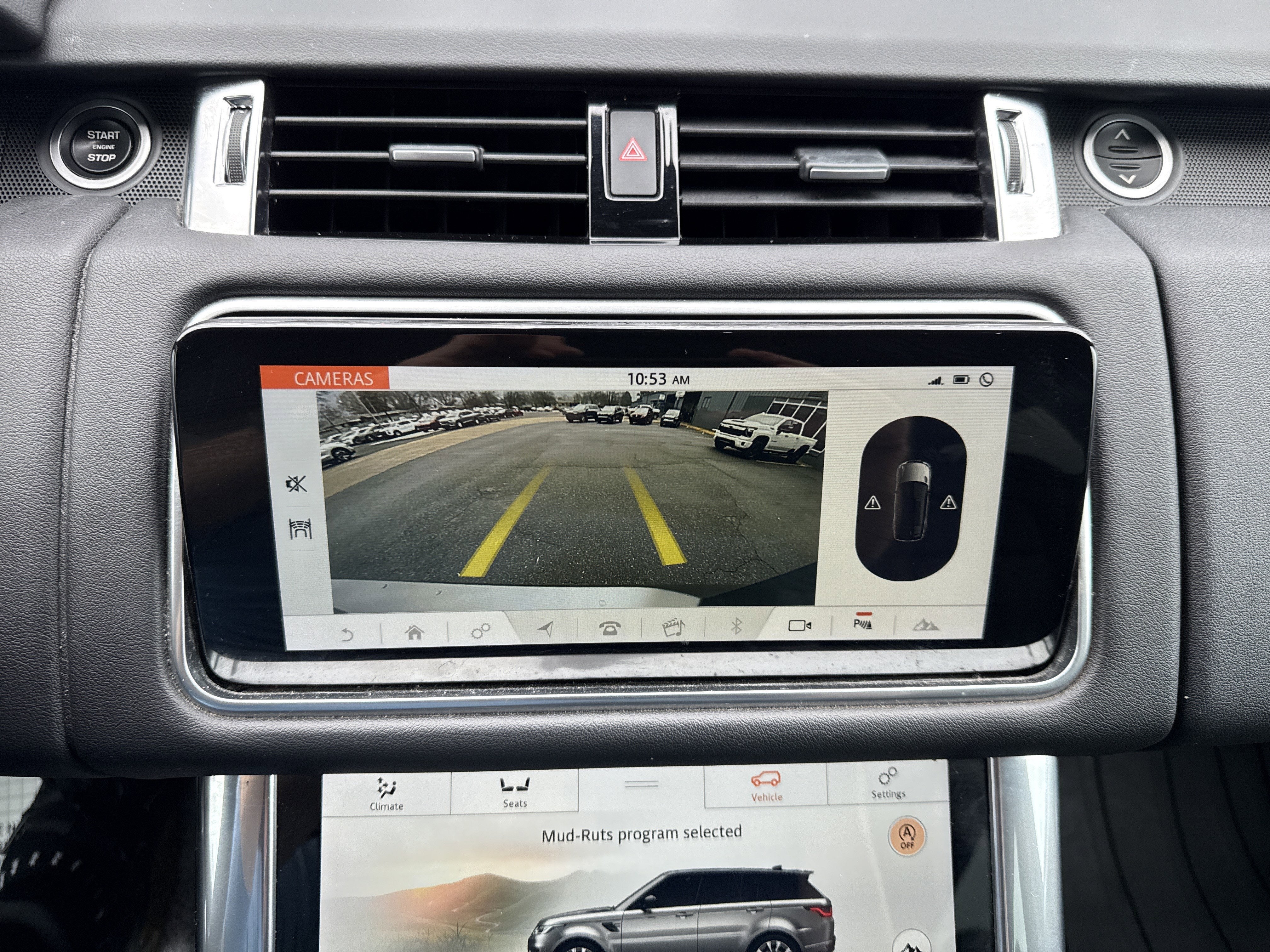 2021 Land Rover Range Rover Sport Base