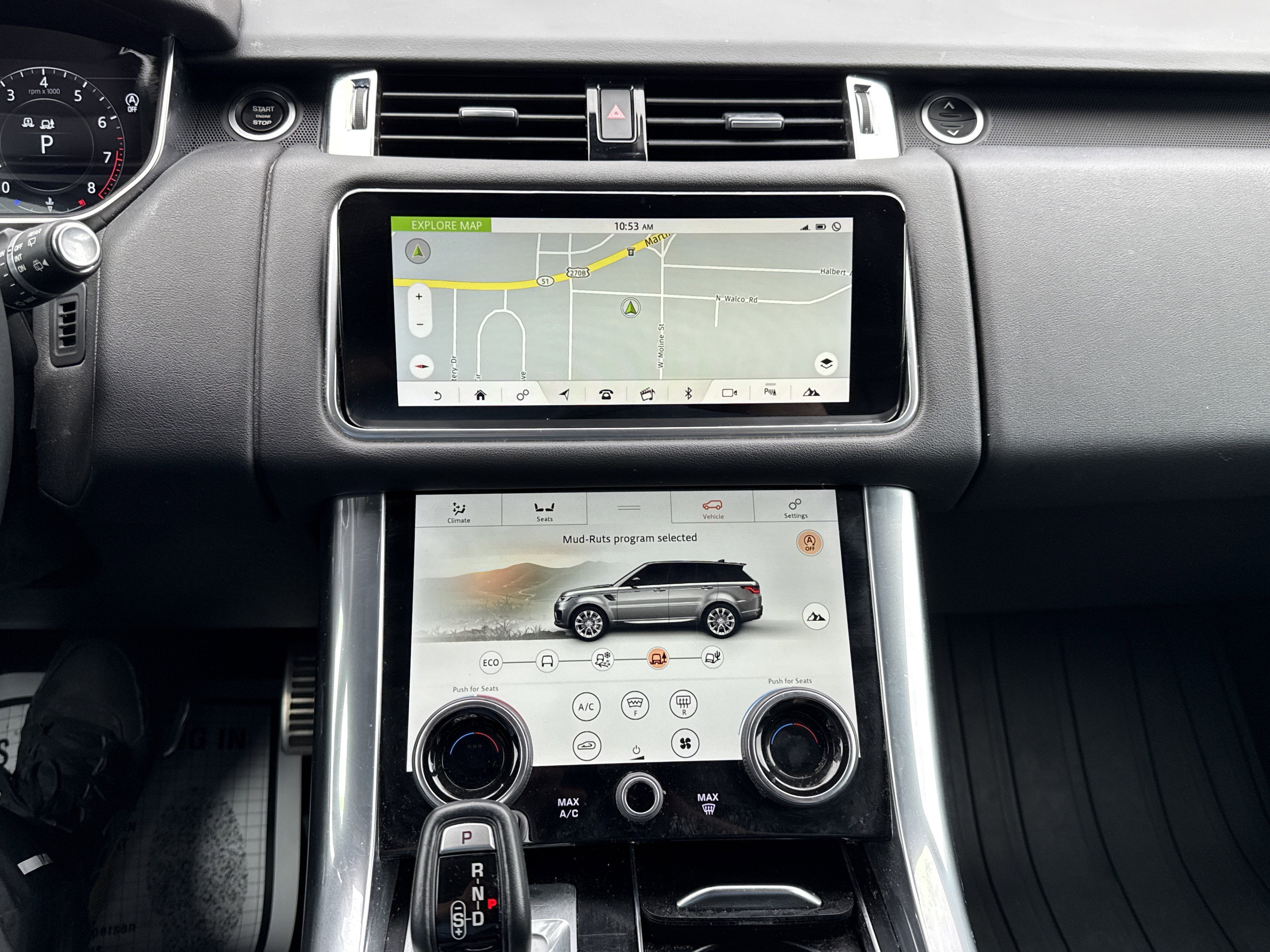 2021 Land Rover Range Rover Sport Base