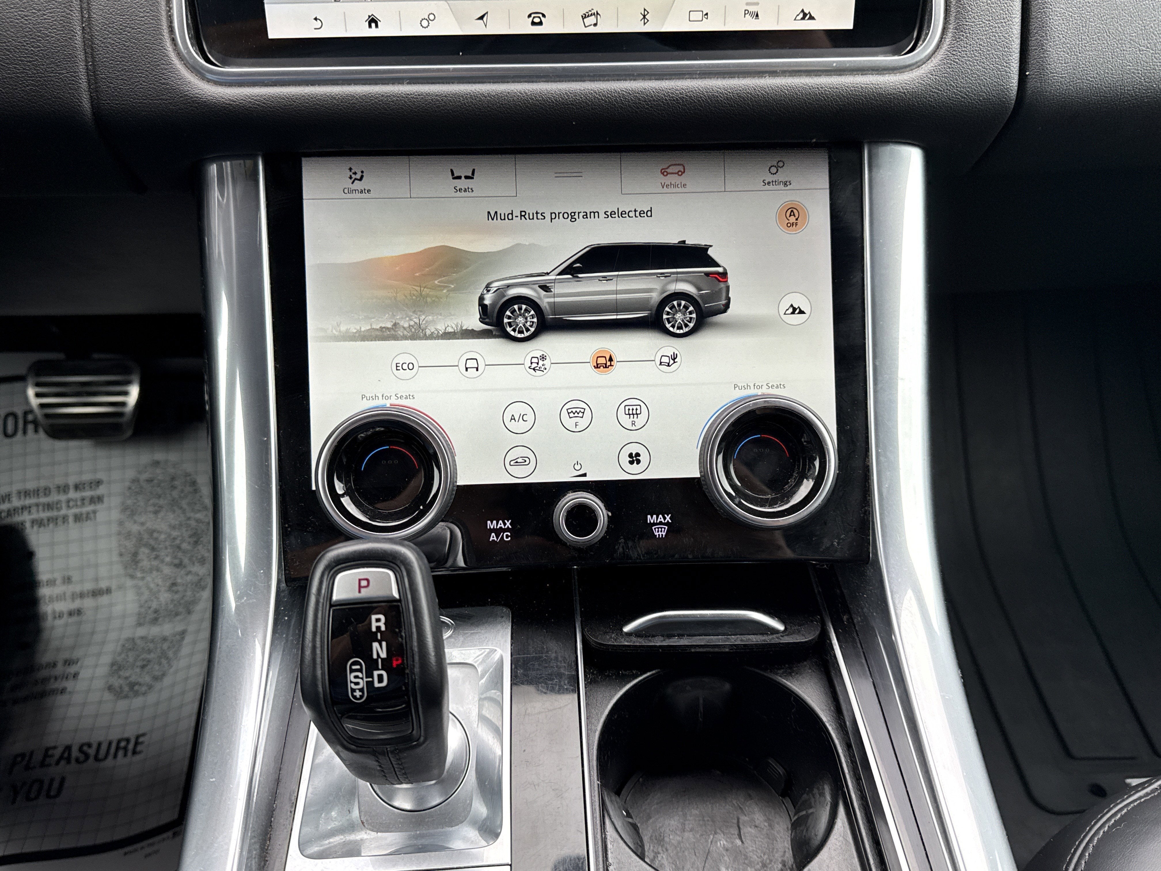 2021 Land Rover Range Rover Sport Base