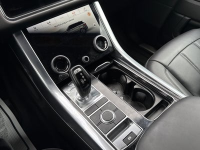 2021 Land Rover Range Rover Sport Base