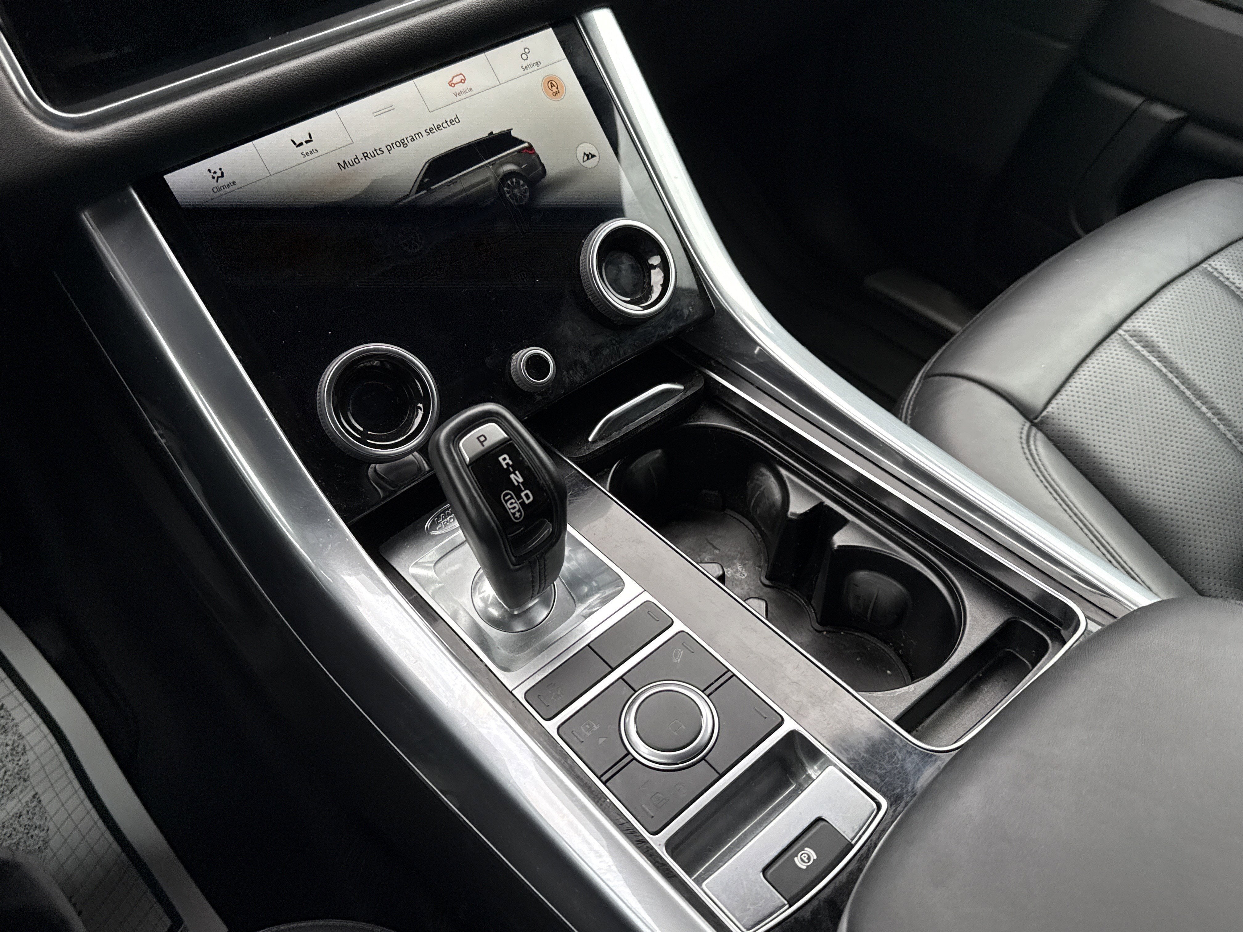 2021 Land Rover Range Rover Sport Base