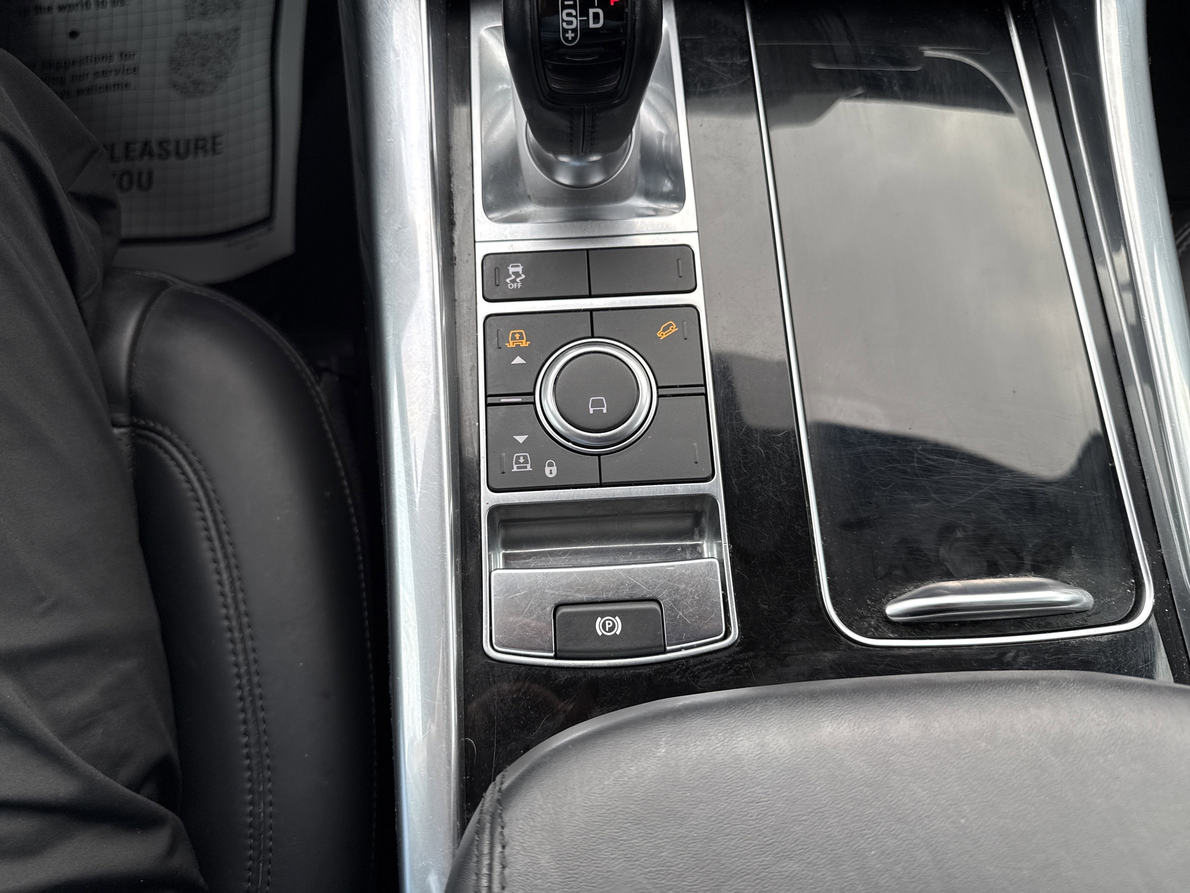 2021 Land Rover Range Rover Sport Base