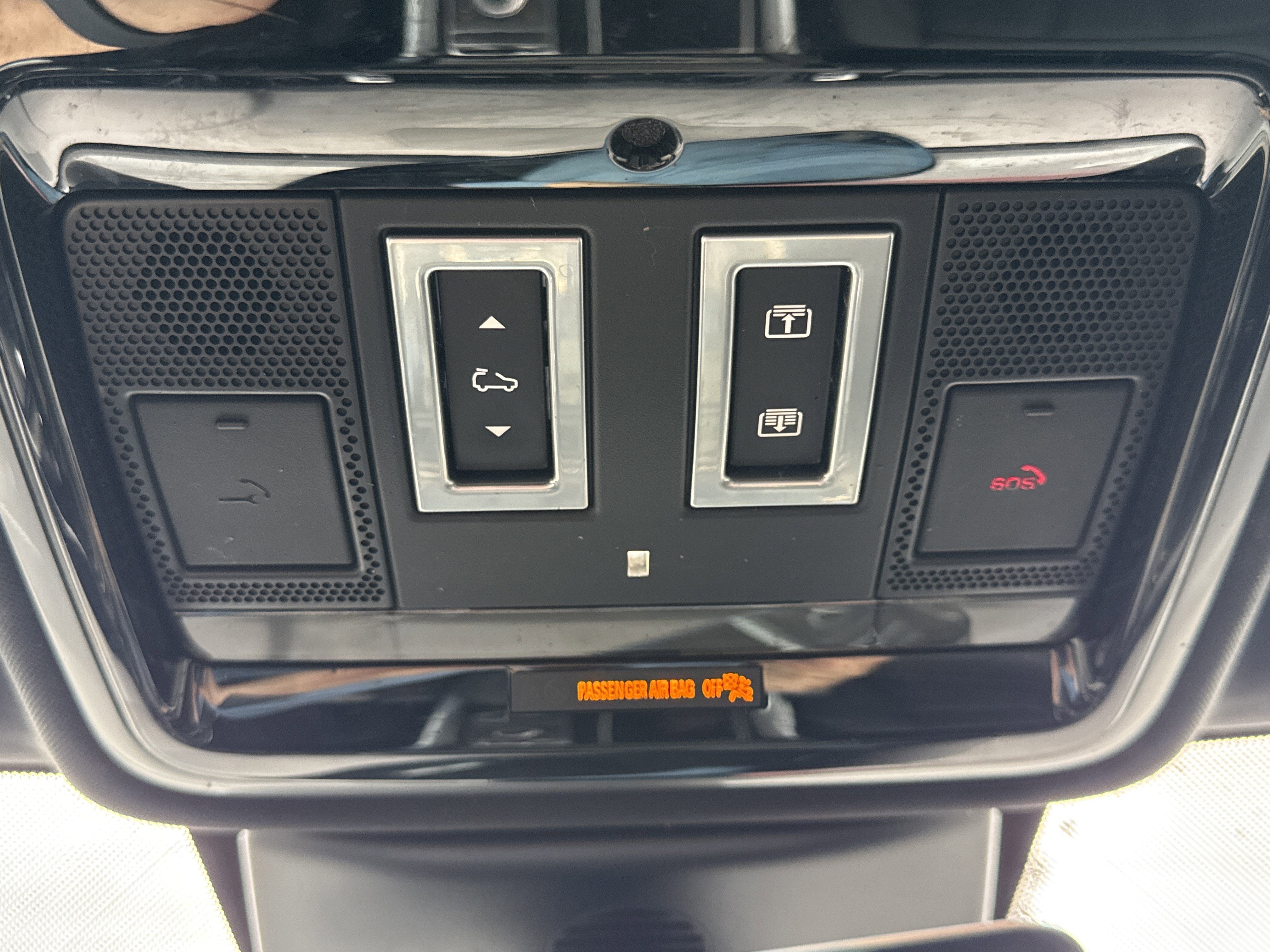 2021 Land Rover Range Rover Sport Base