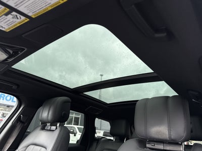 2021 Land Rover Range Rover Sport Base