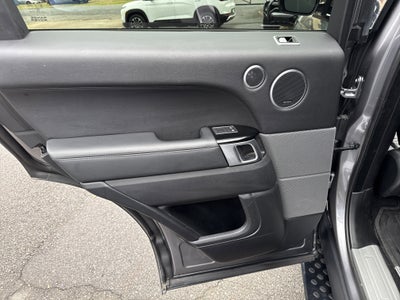 2021 Land Rover Range Rover Sport Base