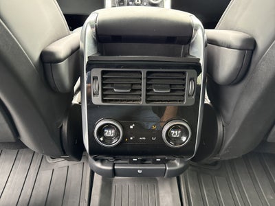 2021 Land Rover Range Rover Sport Base