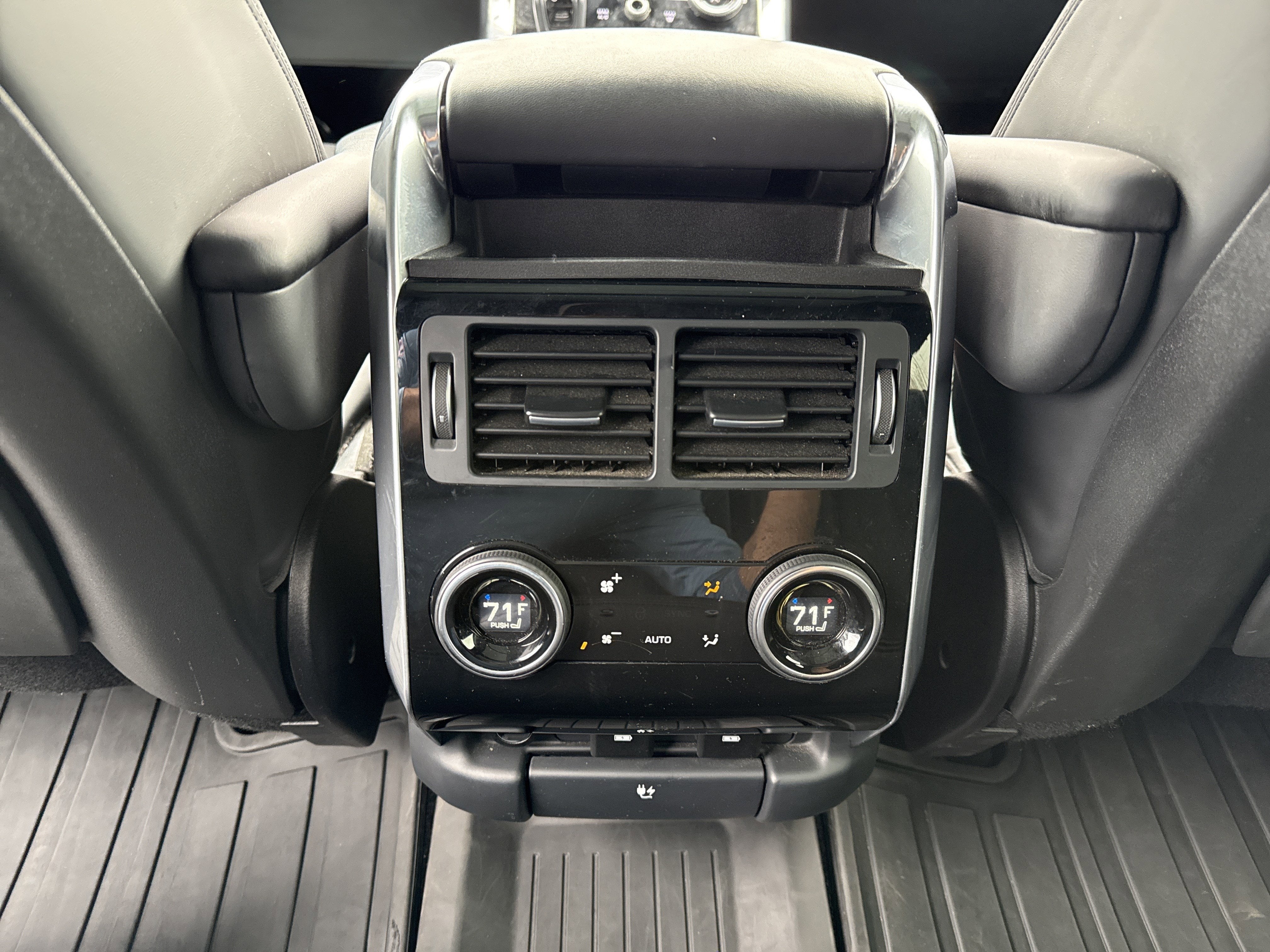 2021 Land Rover Range Rover Sport Base