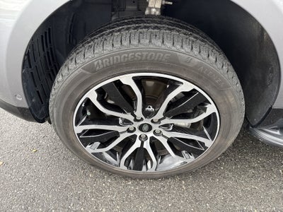 2021 Land Rover Range Rover Sport Base