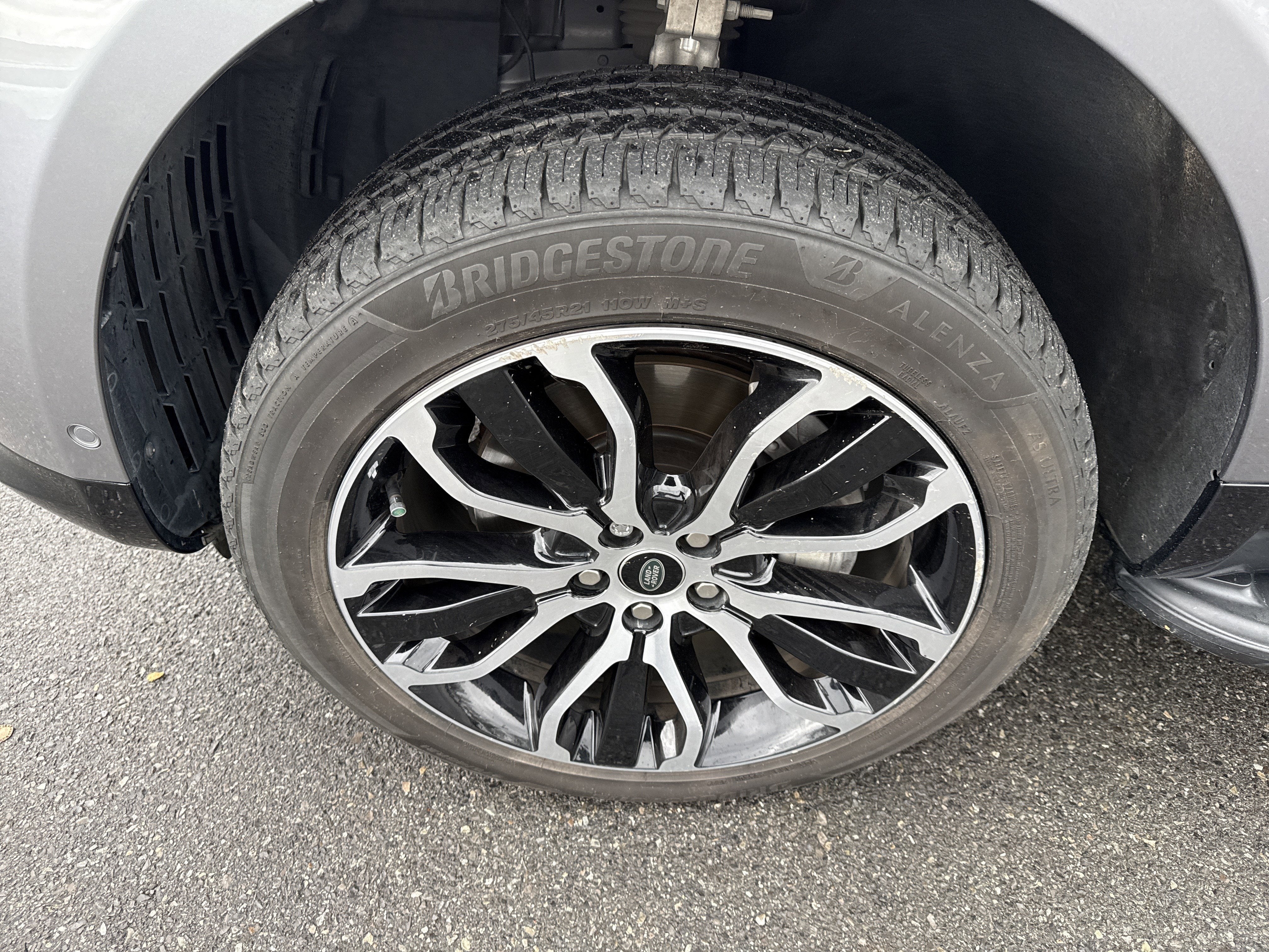 2021 Land Rover Range Rover Sport Base