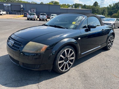 2003 Audi TT Base