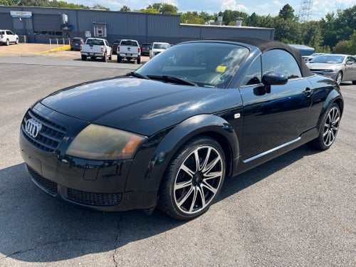 2003 Audi TT Base