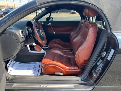 2003 Audi TT Base
