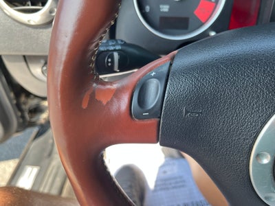 2003 Audi TT Base