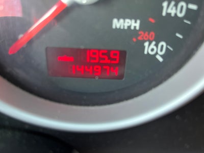 2003 Audi TT Base